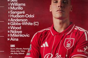 开云APP下载-森林vs小蜜蜂首发：怀特、奥多伊、凯莱赫先发，亨德森替补