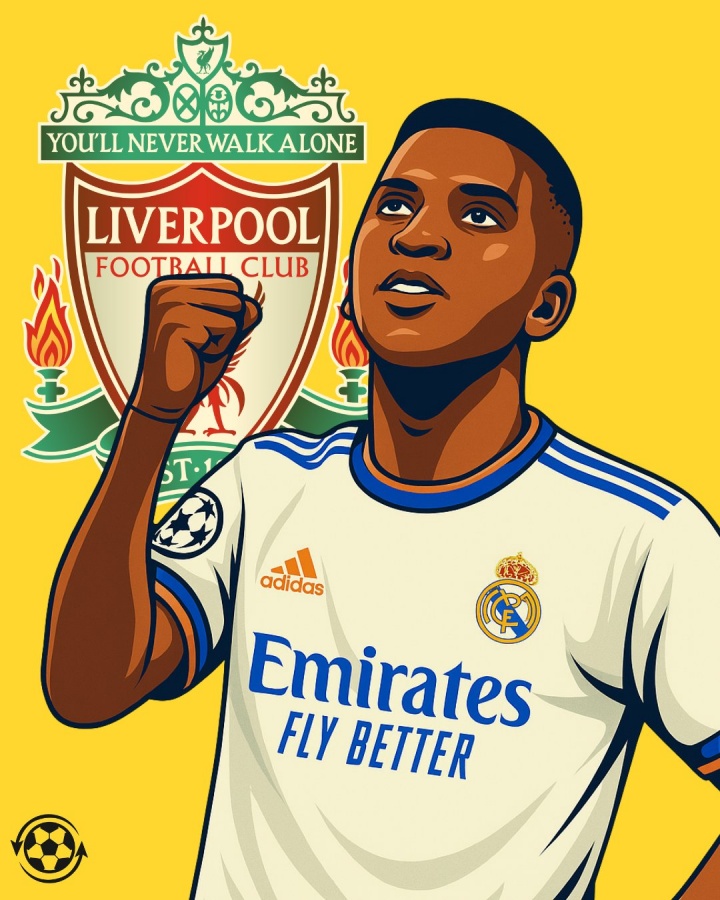 kaiyun-绿帽哥：罗德里戈已向阿利森征求意见 他希望离开皇马&amp;加盟红军！