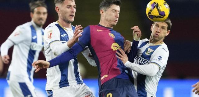 开云会员服务-六轮一胜的巴萨已打出前哈维时代糟糕战绩