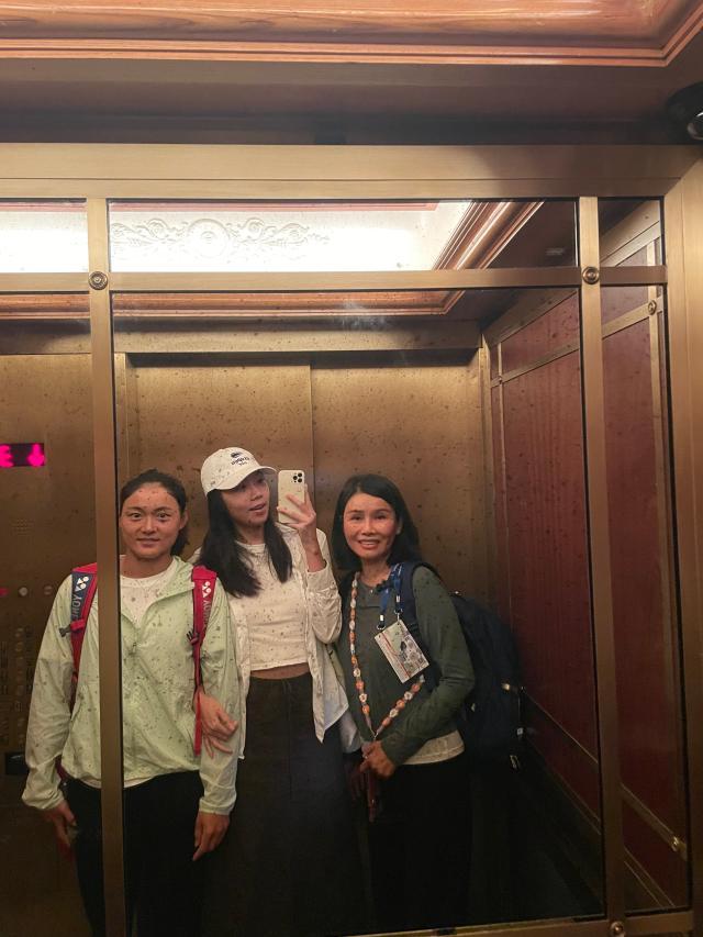 开云体育APP-王雅繁：打网球四海为家，但东莞就是我的家