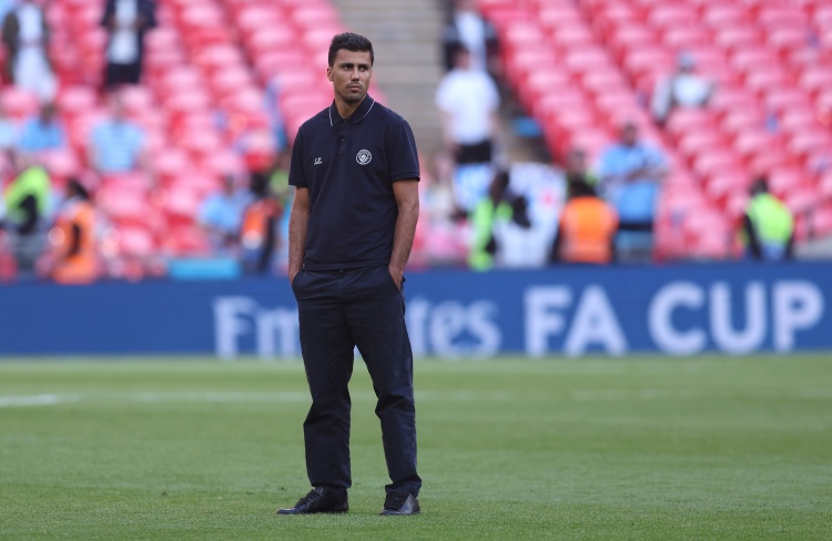 开云APP下载-罗德里：我们没有达到应有的水平，两个失误导致比分变为1-2