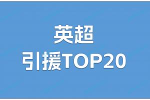 开云会员服务-英超夏窗TOP20：利物浦霸榜前三&amp;标王伊萨克 BIG6+纽卡包揽前20