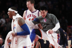 开云APP下载-铁林：林书豪夏联和沃尔交手打出名堂 和甜瓜同队仍统治纽约