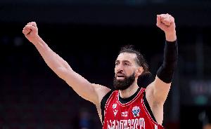 开云体育APP-打进八强！政府奖励格鲁吉亚男篮94万欧元！再赢一场再奖94万欧！