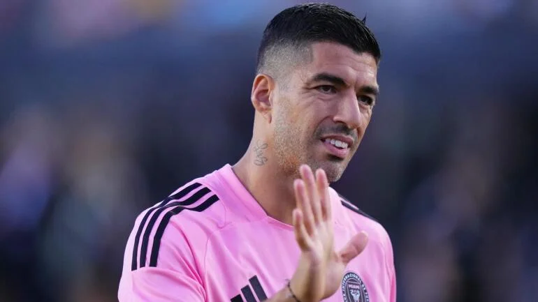 苏亚雷斯社媒为冲突事件道歉：我错了，我真心后悔