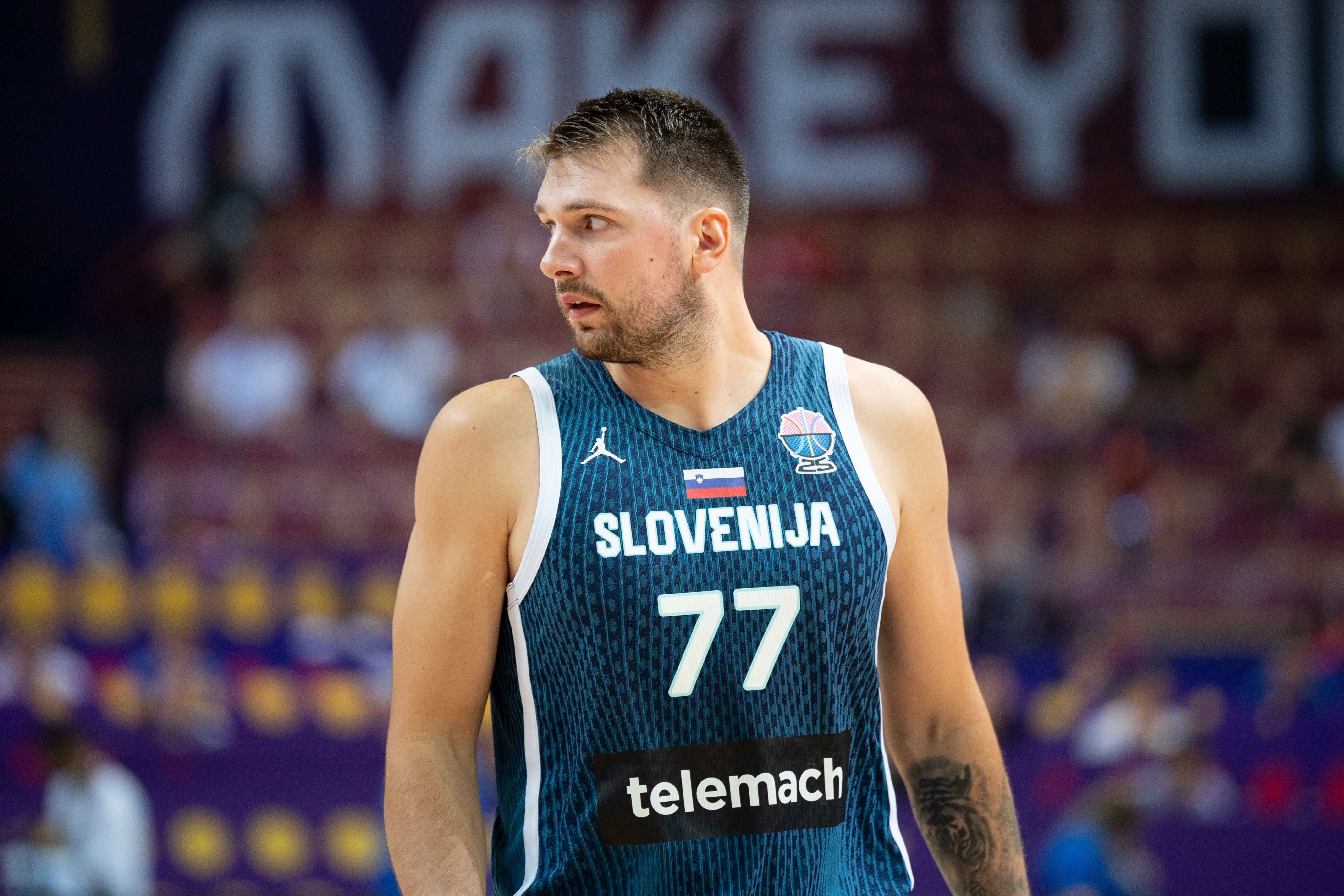 开云平台入口-攻防一体？欧锦赛最佳防守球员球迷投票：东契奇得票率24%