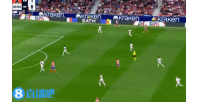 又是一记头槌！德保罗右路送出斜传，加拉格尔狮子甩头再下一城
