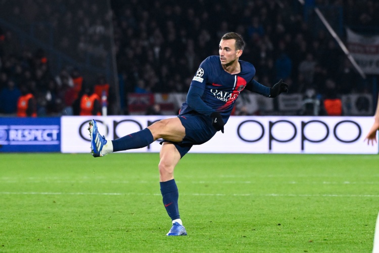 赢下点球大战后夺冠！巴黎中场鲁伊斯：平时队内不怎么练点球