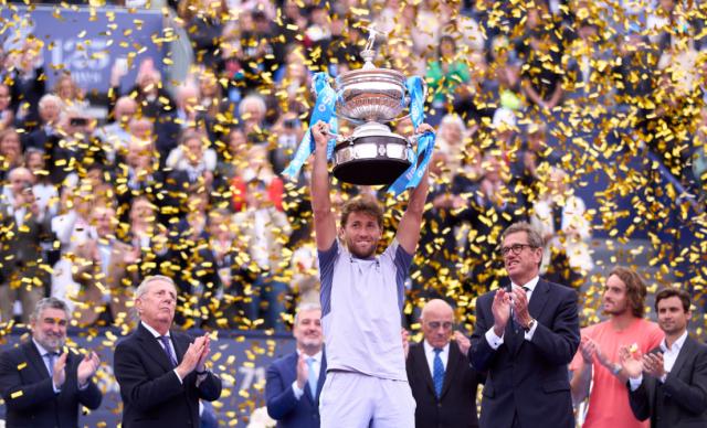 开云平台入口-500级别和职业生涯 鲁德和施特鲁夫可都是“首冠”