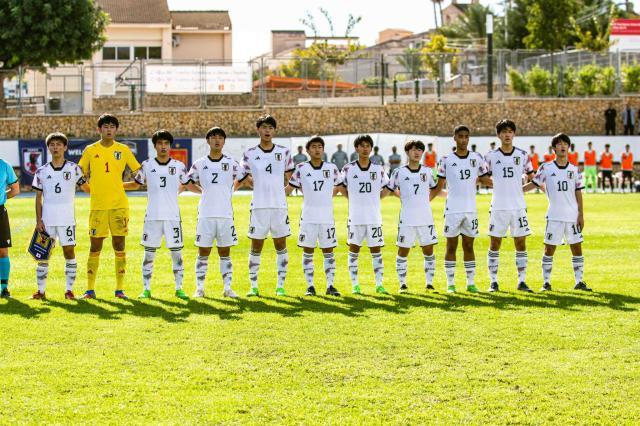 1671243723217077399.jpg 日本2007年龄段队伍11月25日在西班牙以0比0逼平西班牙07年龄段国少队.jpg