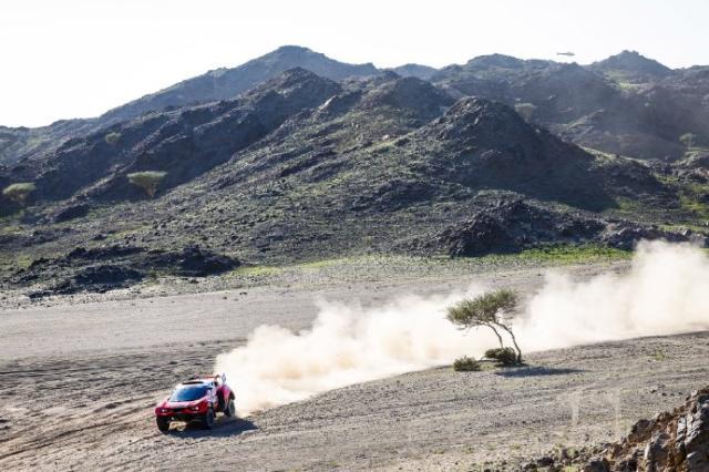 开云体育APP-2023达喀尔韩魏领衔中国军团出征 普莱斯赢开门红